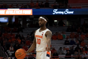 Syracuse hosts Virginia Tech, who enters Wednesday's game on a four-game losing streak. 