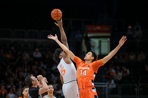 Syracuse blew an 11-point second-half lead after trailing early. More observations from SU’s loss at Miami