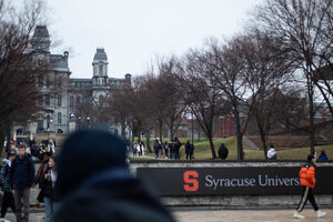 The sustainability report outlines an update to Syracuse University’s 2009 Climate Action Plan and proposes recommendations and updates to encourage the school to make a commitment to sustainability.