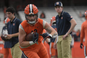 Nunzio Campanile spent the past five seasons at Rutgers and is expected to bring strong New Jersey recruiting ties to Syracuse.