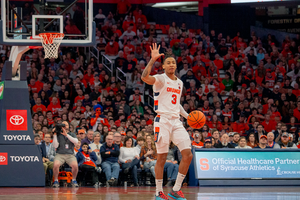Virginia Tech defeated Syracuse 85-70 fueled by 11 first-half 3-pointers. 