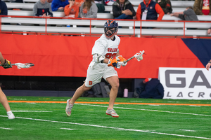 Syracuse dominated three nonconference opponents to start the season, but fell to the No. 9 Terrapins.
