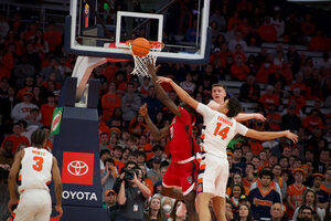 Syracuse heads to South Carolina for a battle with Clemson