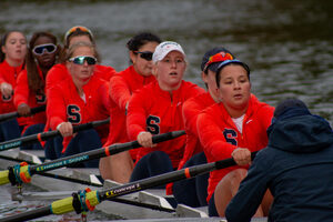 Syracuse women’s rowing returns 33 rowers from a team that appeared at the NCAA championships. Here’s everything to know about the team before the start of the season.