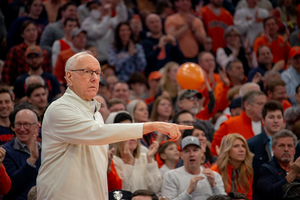 Syracuse announced Jim Boeheim will no longer coach Syracuse after 47 seasons as head coach.
