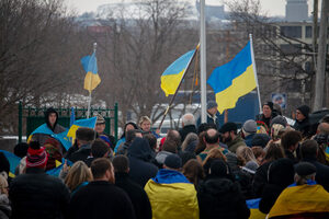After one year of fighting since Russia’s initial invasion in February 2022, Ukrainian have adjusted to a new, shocking reality. Many Syracuse organizations in the city and on-campus have worked to support Ukraine and the Ukrainian community in central New York.