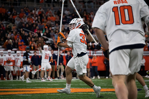 Syracuse defeated Hofstra 16-8 to end a four-game losing streak.
