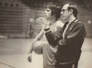 Jim Boeheim’s first ever team won 26 games and made a Sweet 16 appearance. The season set up a 47 year reign as SU’s head coach.