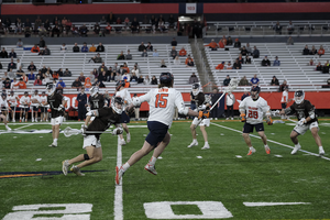 Syracuse fixed its face-off and ground-ball struggles in the 22-6 win over St. Bonaventure. 