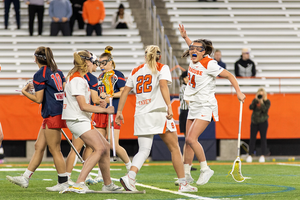 Syracuse remained undefeated with a 16-11 win over No. 6 Stony Brook.