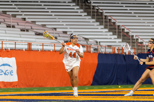 Ward tied career-highs in points (eight) and assists (seven) for the second time in four games, facilitating primarily from behind the net against Stony Brook