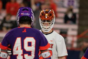 Syracuse picked up its eighth straight win over Hobart on Saturday afternoon.