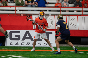 Syracuse fell 20-12 to No. 3 Notre Dame on Saturday. Our beat writer argues that Syracuse is still a few years away from being a title contender.