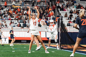 Playing in their inaugural season, the Tigers rank first in the country in shot percentage and opened their season up with a 23-1 trouncing of Wofford.
