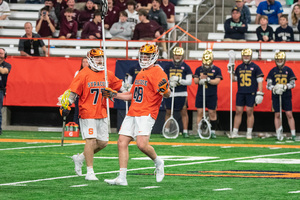 Our beat writers disagree if Syracuse can beat its first ranked opponents in 16 tries when it faces No. 14 Princeton on Saturday.