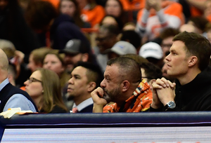 Adam Weitsman will no longer provide NIL opportunities at Syracuse, citing chancellor Kent Syverud as the reason.