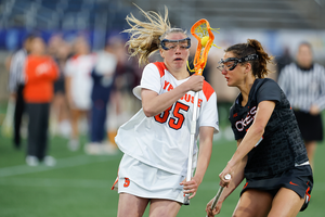 Syracuse defeated Virginia Tech 14-12 on Wednesday, but its offense struggled to get going early in the game.