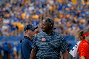 Syracuse added another transfer to boost its secondary after two JUCO commits on Monday.