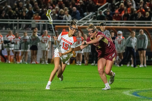 Boston College's defense led the way to its 8-7 victory over Syracuse in the NCAA Semifinals.