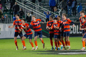 Syracuse will open up the season as the No. 1 ranked team in the country following its national championship victory.