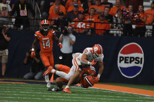 Syracuse's costly penalties and turnovers along with Cade Klubnik's stellar play resulted in a 31-14 loss against Clemson.