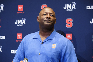 Ahead of SU's game against Virginia Tech, Dino Babers discussed the benefits of a bye week and praised his offensive line.