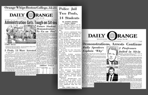 Sixty years after the CORE movement shook SU's campus, Syracuse looks to undo the harms of urban renewal that sparked the 1963 protests. 