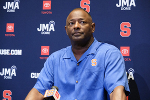 Syracuse fans chimed in about Dino Babers’ job status after the BC loss.