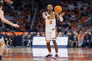 J.J. Starling scored a season-high 21 in Syracuse’s road win over Georgetown.