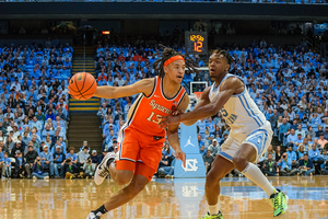 No. 7 North Carolina handed Syracuse its worst loss since a 39-point defeat to DePaul in 2006.