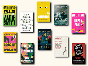 With picks from the Goodreads Choice Awards, TIME Magazine and more, take a look at our culture editor’s top titles of the year. This year brought readers new releases from BookTok bestsellers like Emily Henry and longtime authors like Stephen King.
