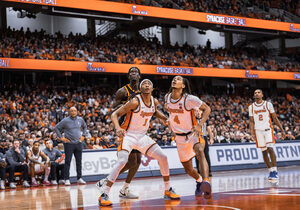 Syracuse is set to face one of the top 3-point shooting teams in the country Saturday in Miami, which shot 40.7% from 3 through its first 16 games.
