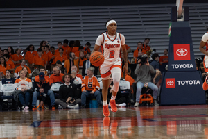 Dyaisha Fair knocked down a game-high six 3-pointers as Syracuse defeated Pittsburgh 72-59 for its fifth straight win.