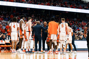 Syracuse hosts Florida State Tuesday. The Orange are coming off of a thrilling 72-69 win over Miami while the Seminoles lost to Clemson last time out.