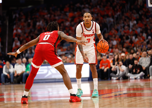 Judah Mintz finished with a career-high 14 free throws as Syracuse defeated NC State 77-65.
