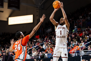 Syracuse's loss to Boston College ended an 11-game winning streak over the Eagles. 