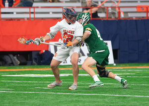 In 2023, Syracuse opened up the season against Vermont with a 7-5 victory.