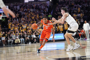 Syracuse suffered its second-worst ACC loss of all-time after Wake Forest registered its seventh-best single-game field goal percentage in program history.