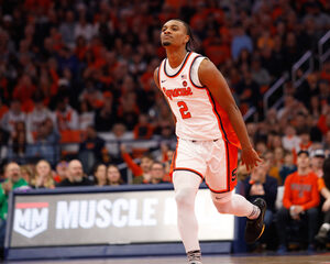 Coming off of a tumultuous last few days, Syracuse plays Louisville Wednesday for the first time this season.