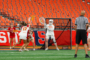 Despite conceding just nine goals against No. 9 Maryland, No. 5 Syracuse fell in overtime against the Terrapins.