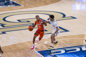 Following an upset win over No. 7 UNC days prior, Syracuse’s 49-28 rebounding deficit led to a 65-50 loss to Georgia Tech.