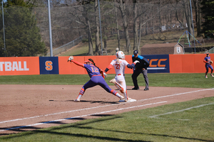 Syracuse combined to score two runs across its doubleheader versus No. 17 Clemson.