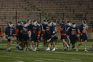 After an 18-17 loss to then-No. 13 Cornell where it blew multiple seven-goal leads, Syracuse fell to No. 7 in the latest edition of the Inside Lacrosse Poll.