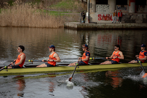 Syracuse men’s rowing remains at No. 7 in the Week 4 IRCA/IRA Men’s Varsity 8+ Poll, released Wednesday. 