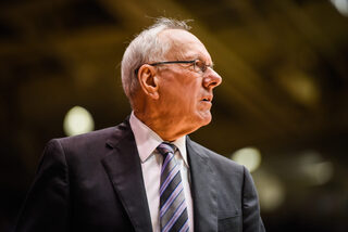 Syracuse head coach Jim Boeheim officially ends his time at SU following his 47th season. SU Athletics made the announcement after the Orange’s loss to Wake Forest in the second round of the ACC Tournament on Wednesday, March 8, 2023. 
