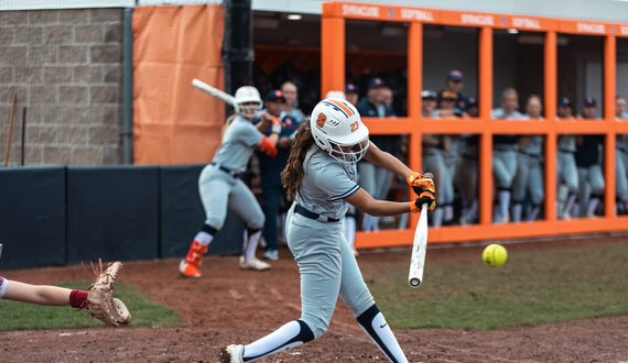 Syracuse falls 7-3 in extra innings to No. 15 Virginia Tech