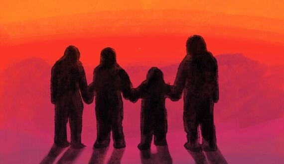 ‘Sasquatch Sunset’ examines connection between nature, the human condition