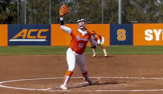 Lindsey Hendrix named ACC Pitcher of the Week