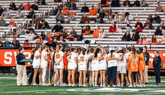 Syracuse women's lacrosse earns No. 3 seed in NCAA Tournament