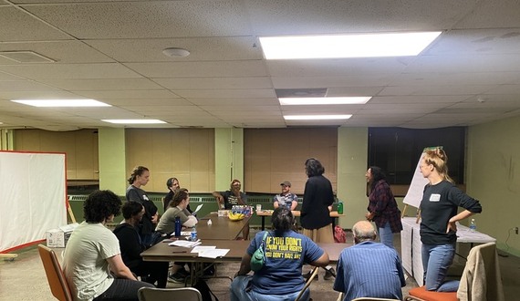 Syracuse Tenant Union’s ‘grassroots’ efforts emphasize tenant rights, landlord accountability